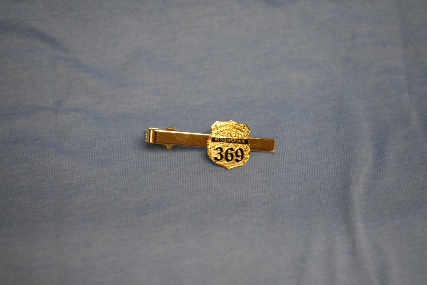 369 TIE CLIP
