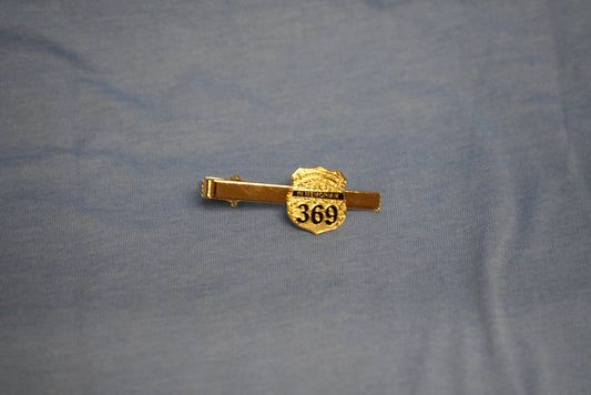 369 TIE CLIP