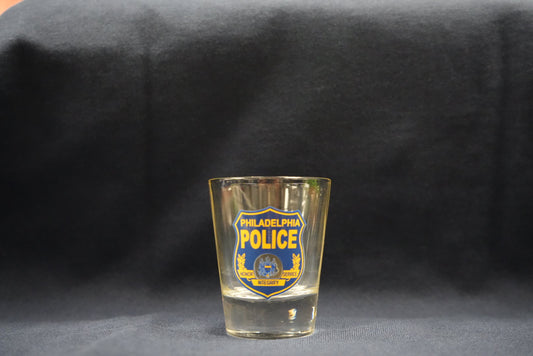 PPD Shot Glass