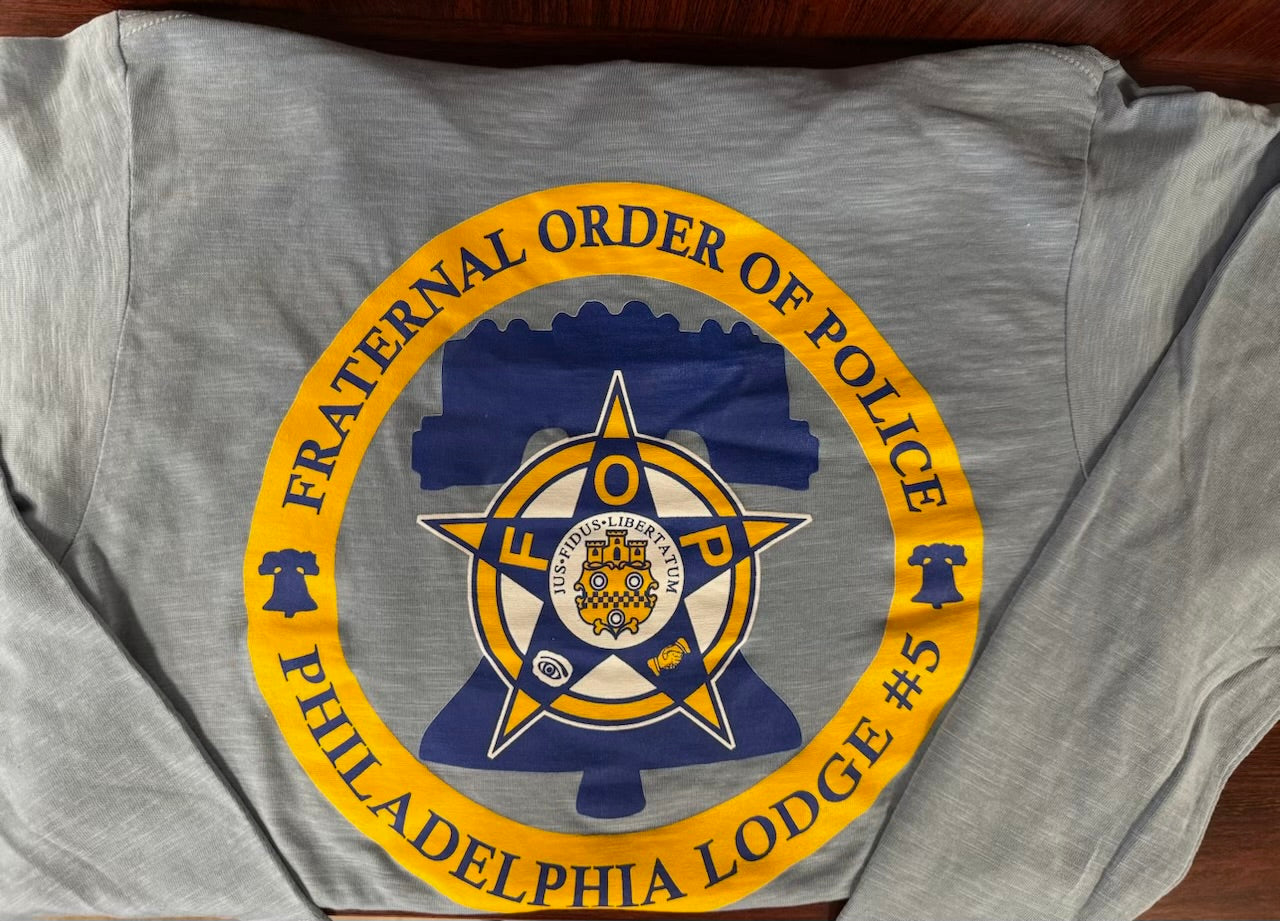 FOP Logo L/S T-Shirt