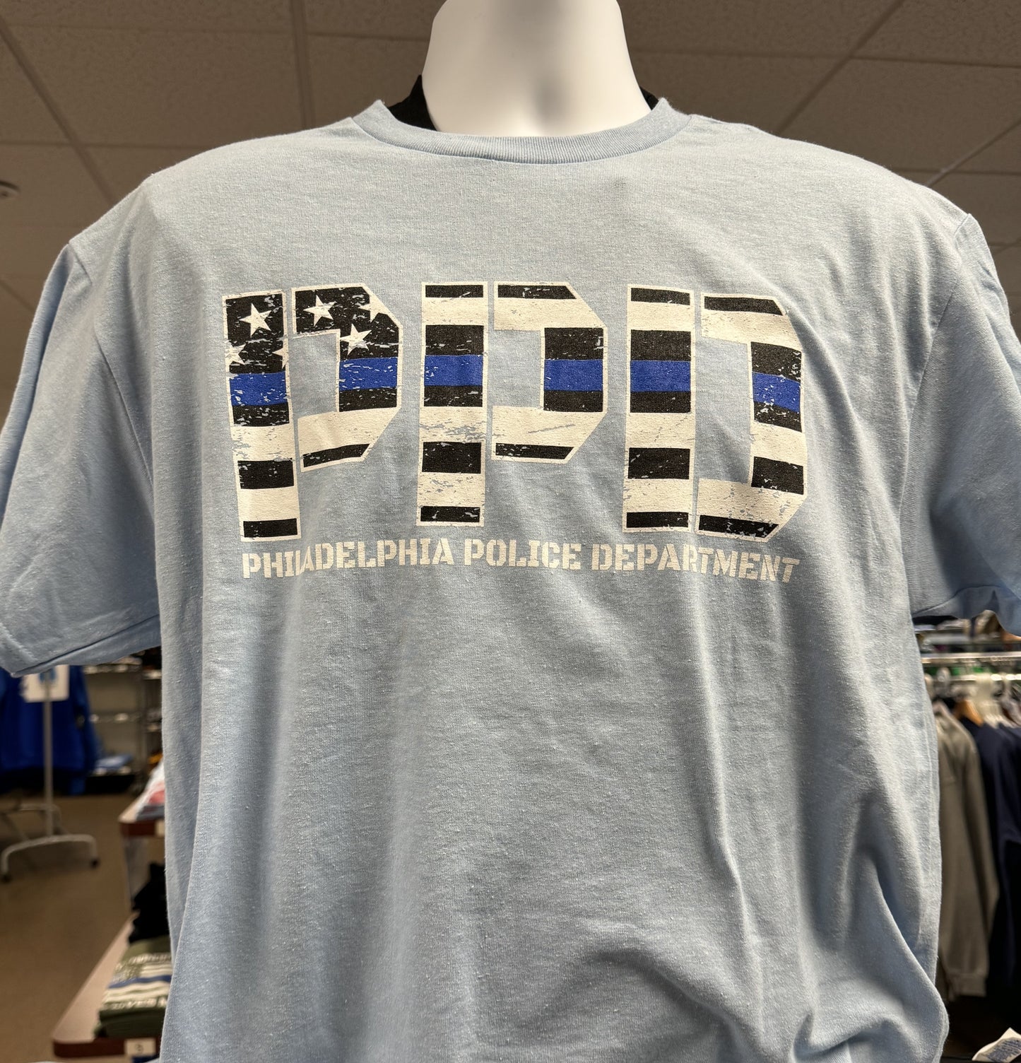 PPD Short Sleeve T-Shirts