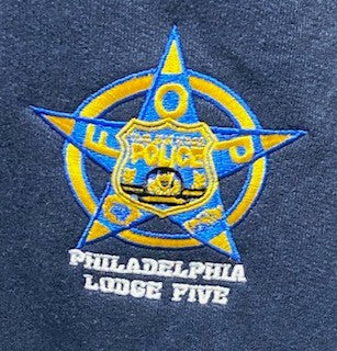 Hoodie - FOP, PPD & Sheriff