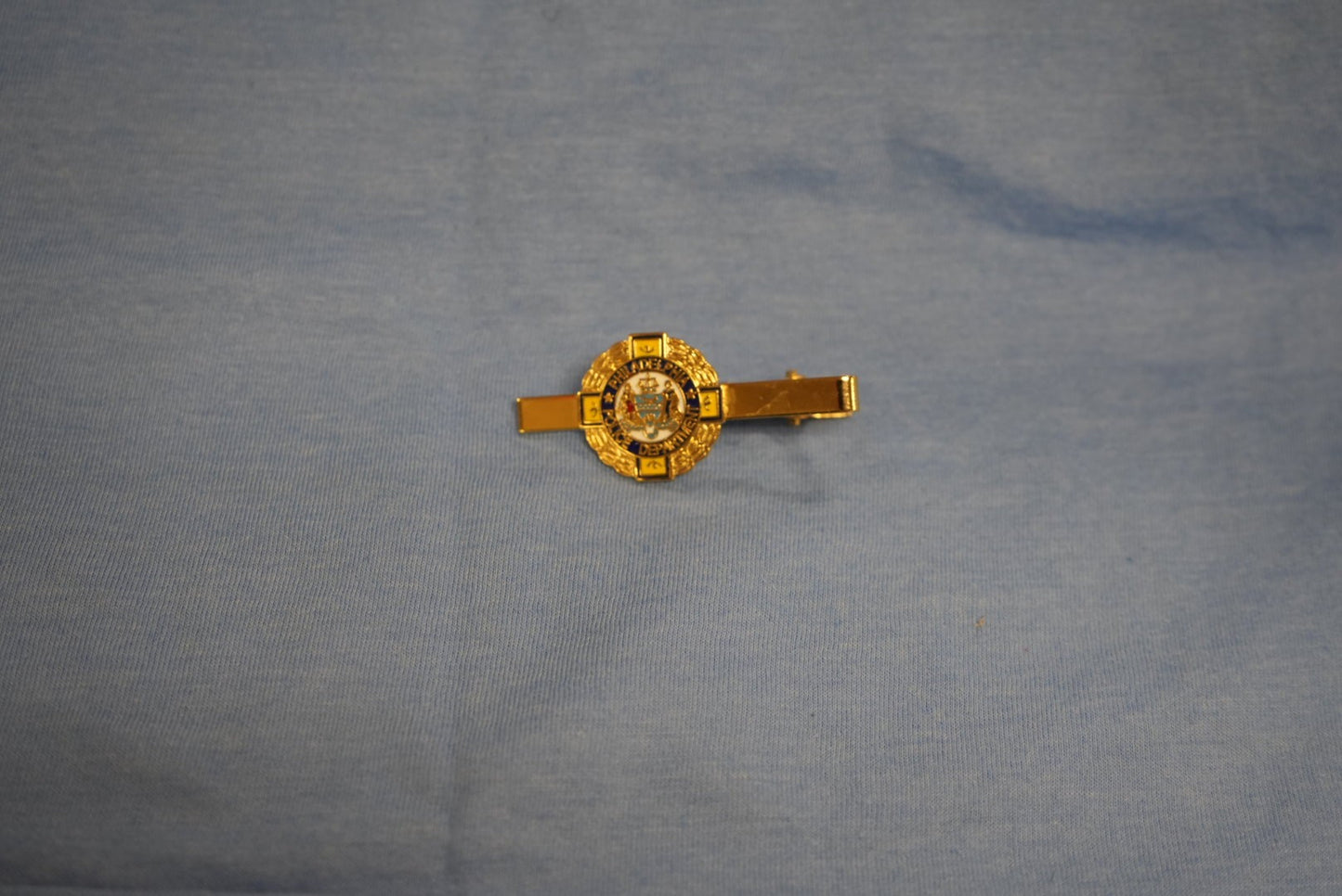 PPD COMMANDER TIE CLIP