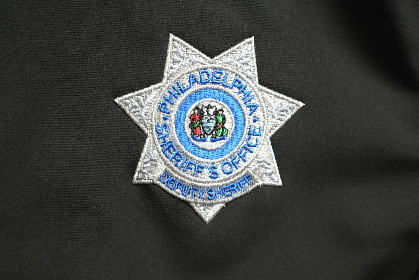 Sheriff L/S T-shirts