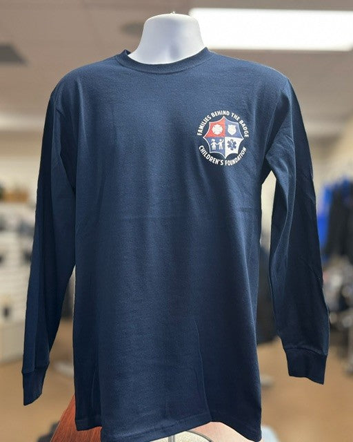 ANDY CHAN L/S T-SHIRTS