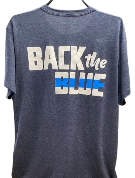 Back the Blue T-Shirt