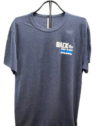 Back the Blue T-Shirt