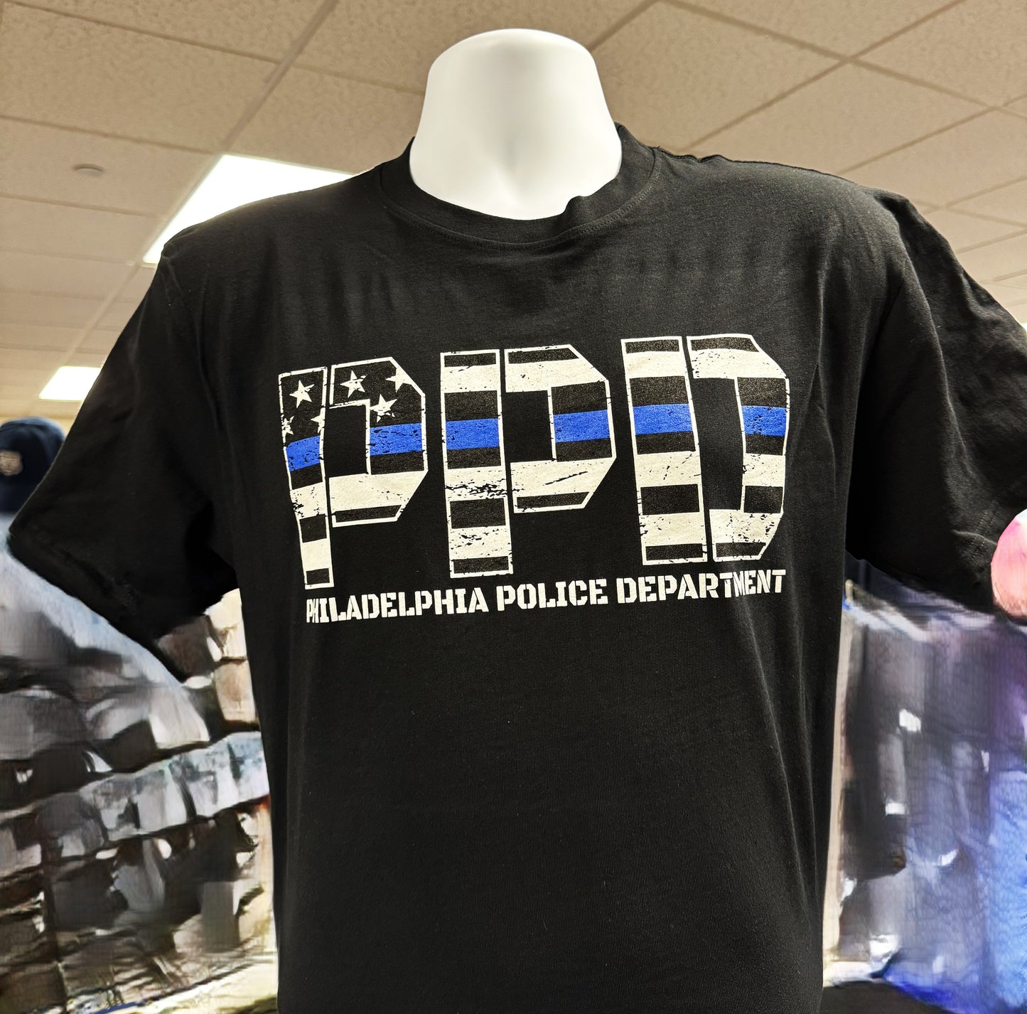 PPD Short Sleeve T-Shirts