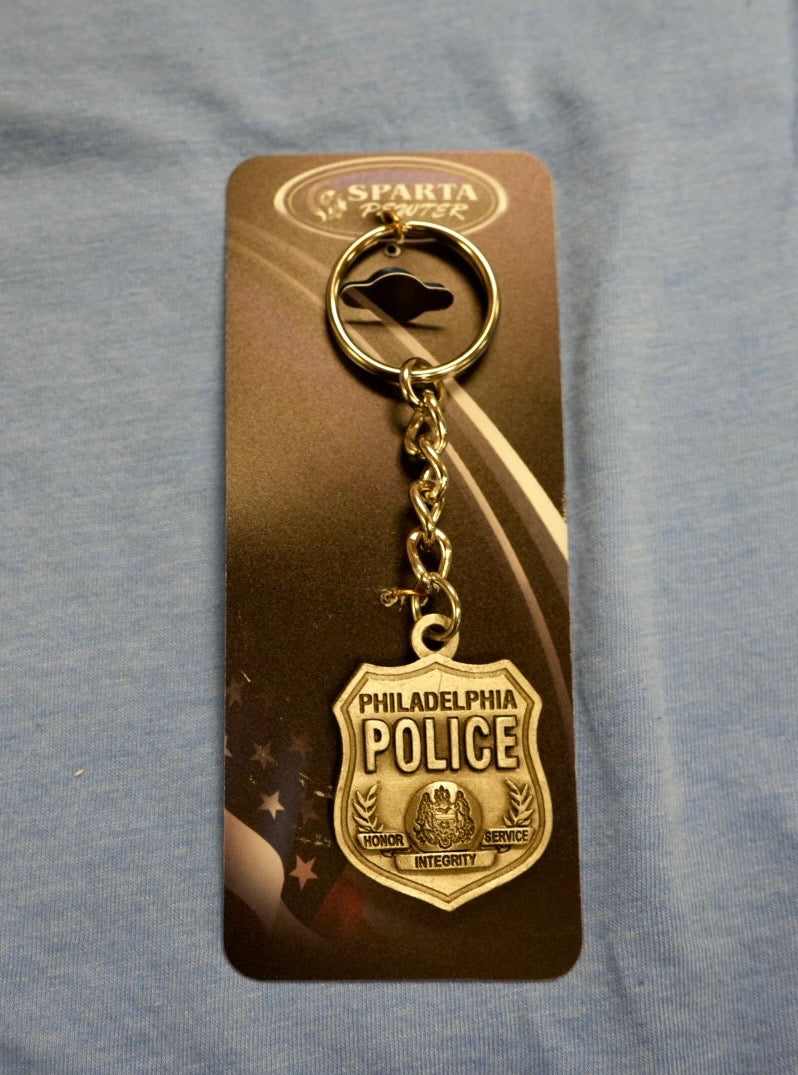 PPD Keychain