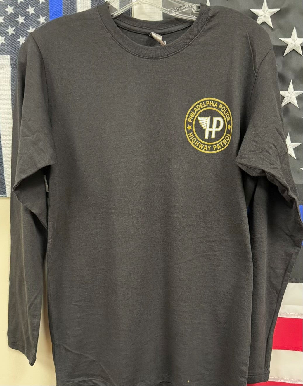 Highway Patrol L/S T-Shirt