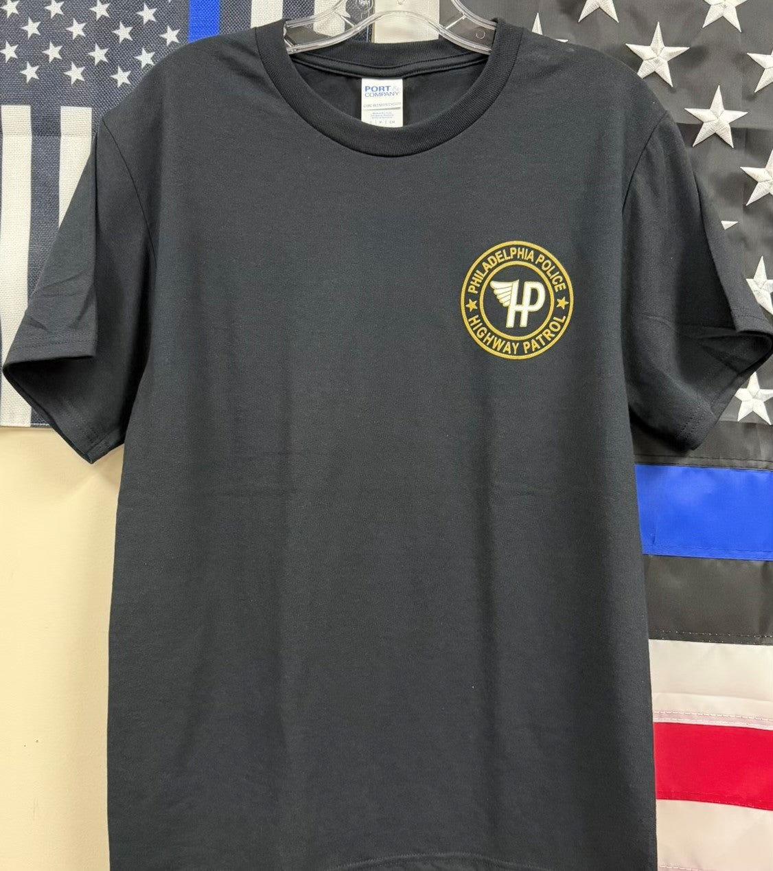 Highway Patrol S/S T-Shirt