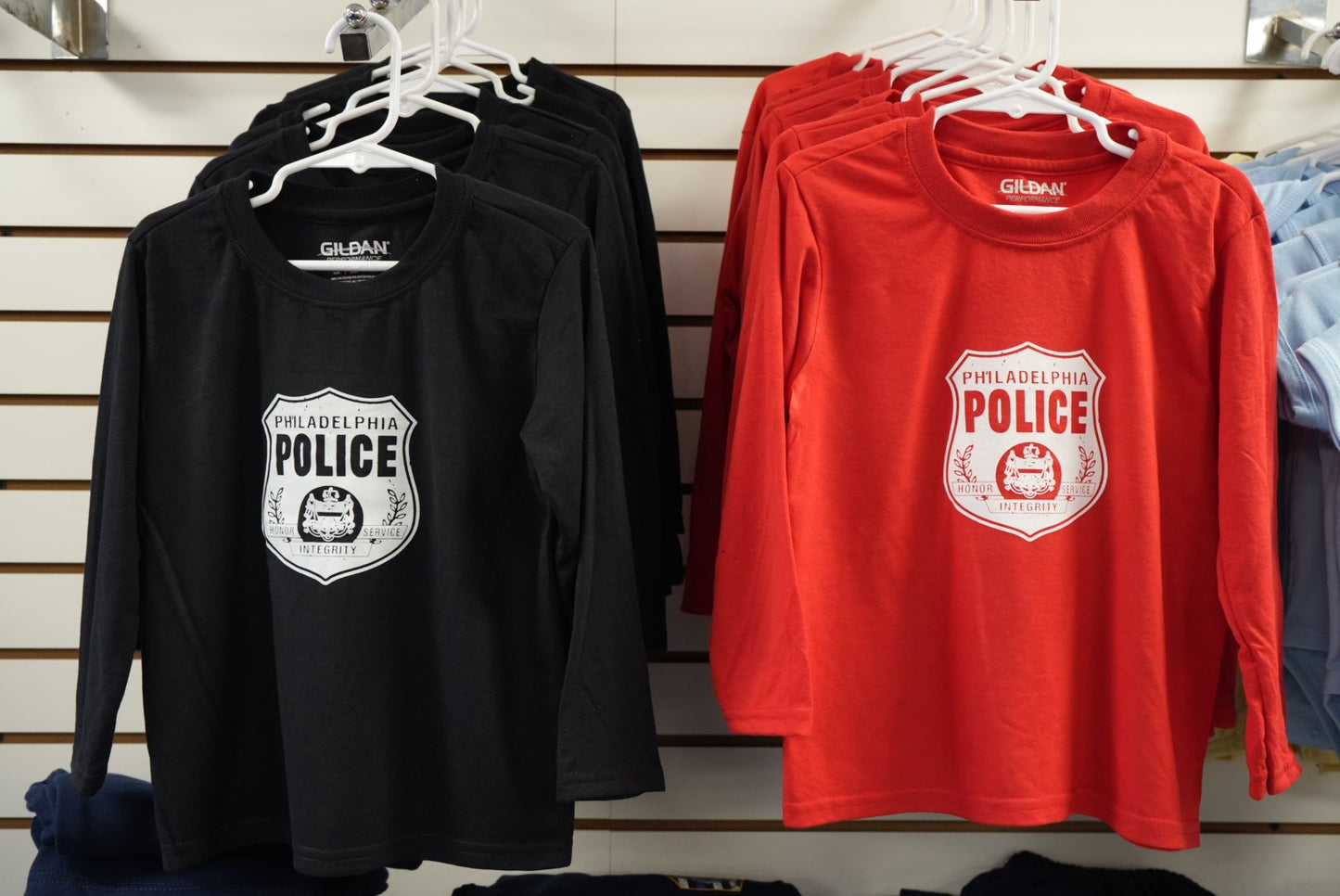 KIDS PPD LONG SLEEVE T-SHIRT