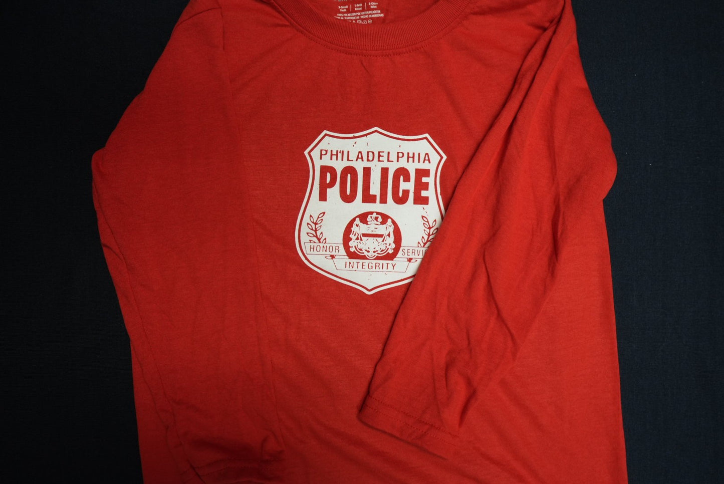 KIDS PPD LONG SLEEVE T-SHIRT