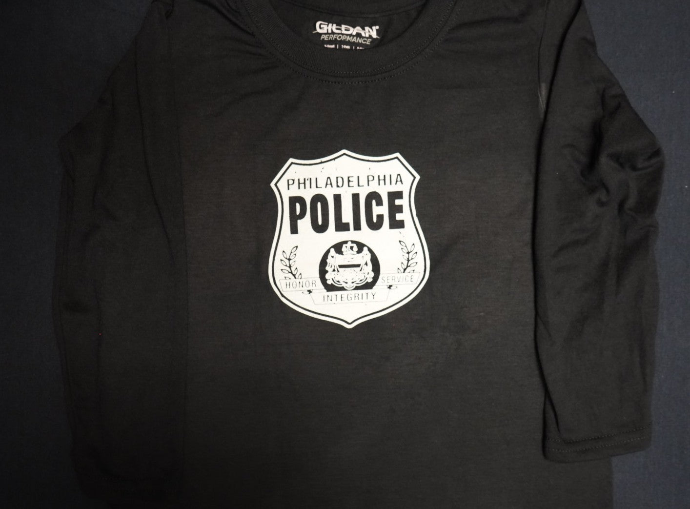 KIDS PPD LONG SLEEVE T-SHIRT