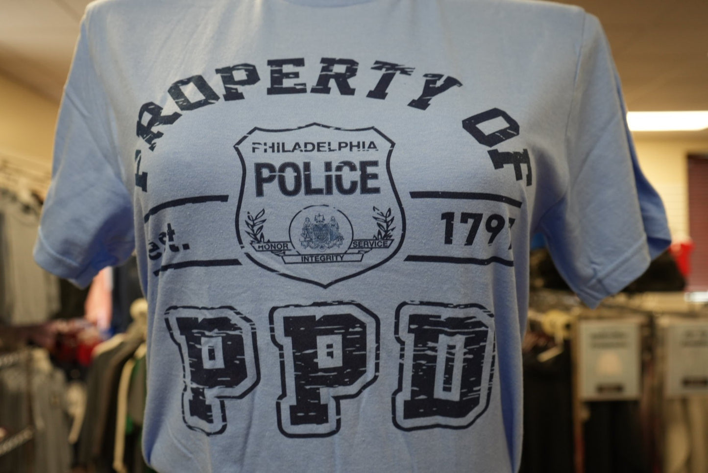 Property of PPD S/S T-Shirt