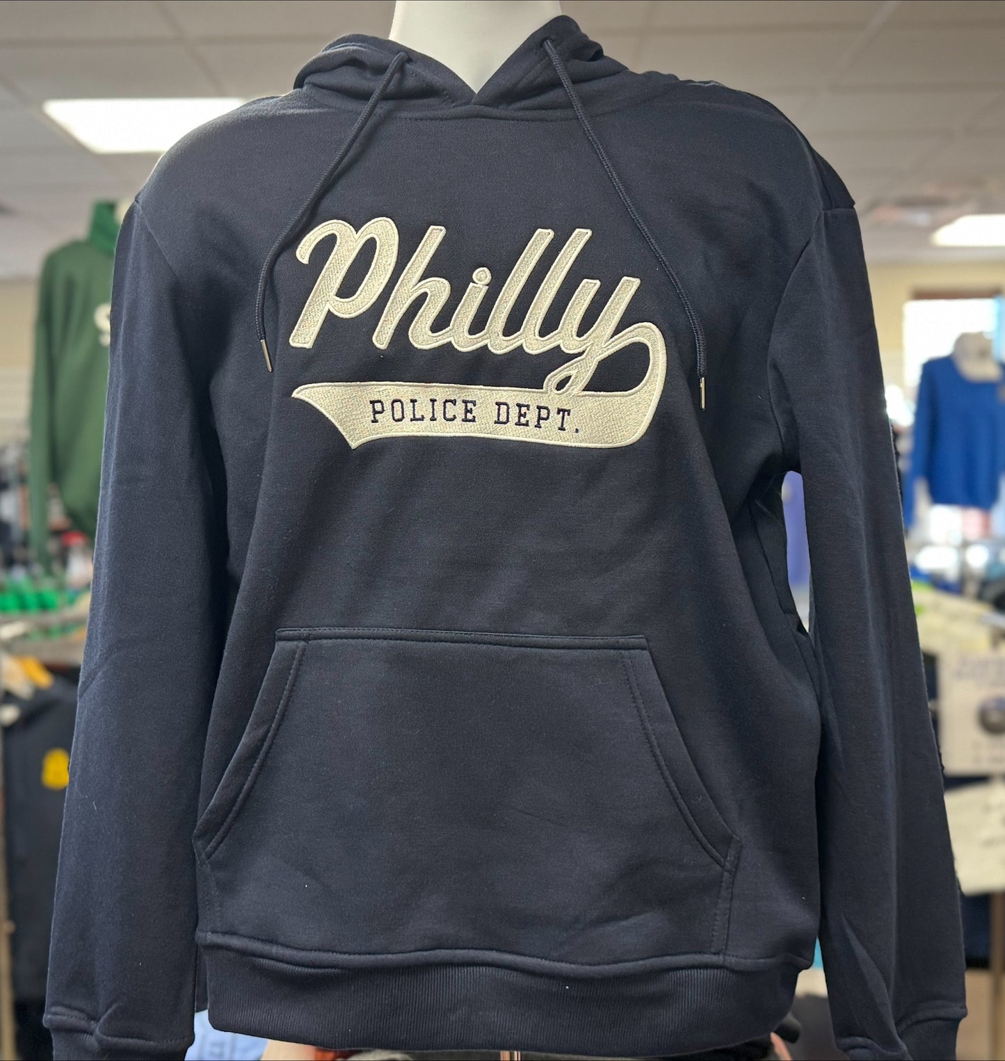 Philly PD Hoodie