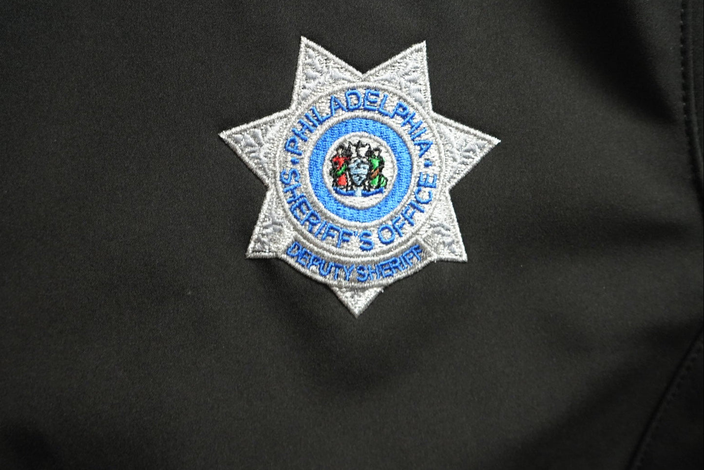 Hoodie - FOP, PPD & Sheriff