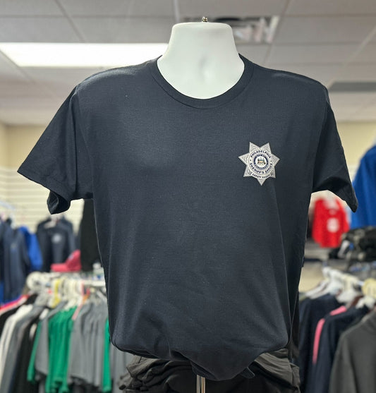 Sheriff S/S T-Shirts