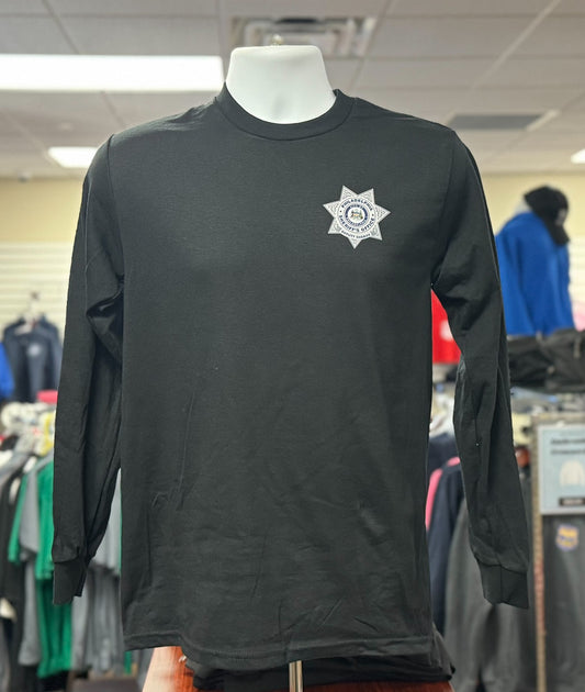 Sheriff L/S T-shirts
