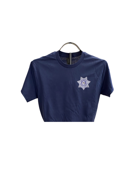 Sheriff S/S T-Shirts