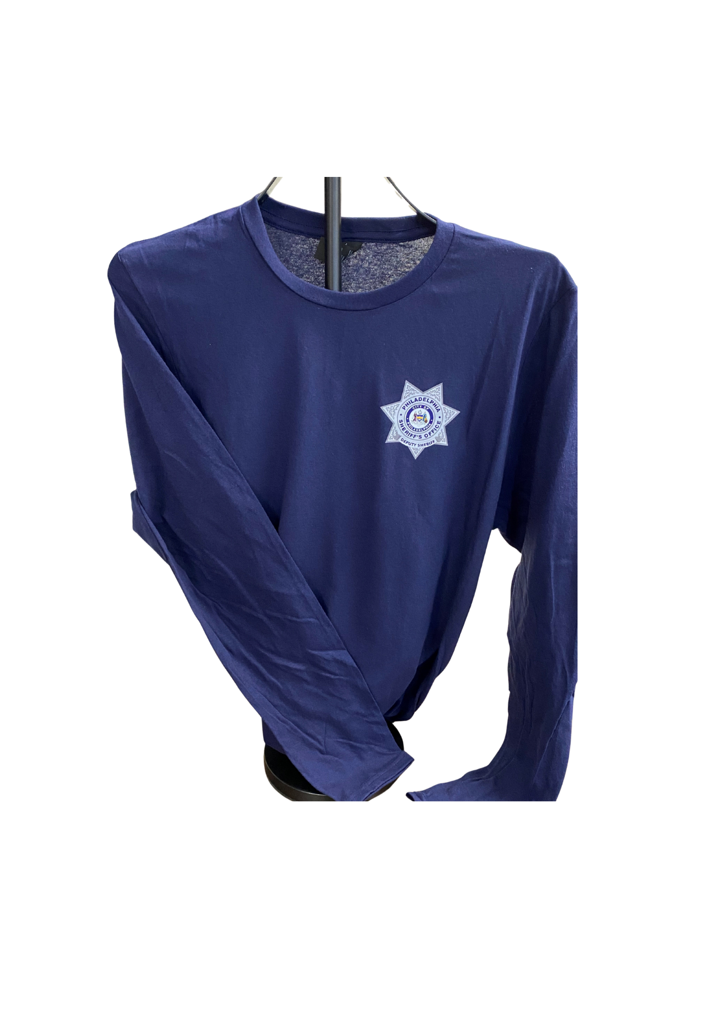 Sheriff L/S T-shirts