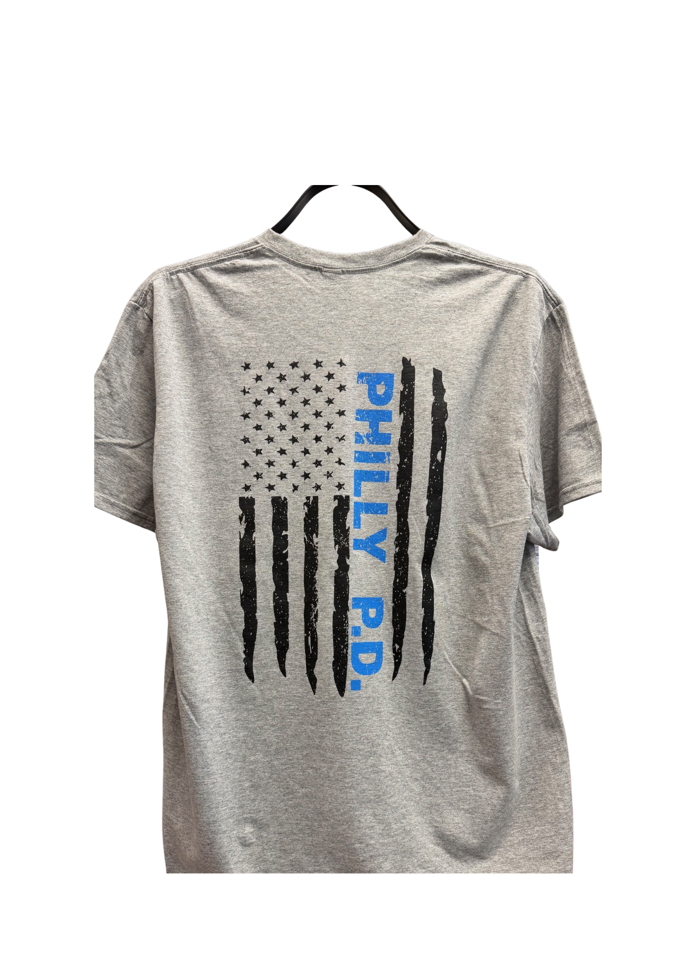 PHILLY PD THIN BLUE LINE T-SHIRT