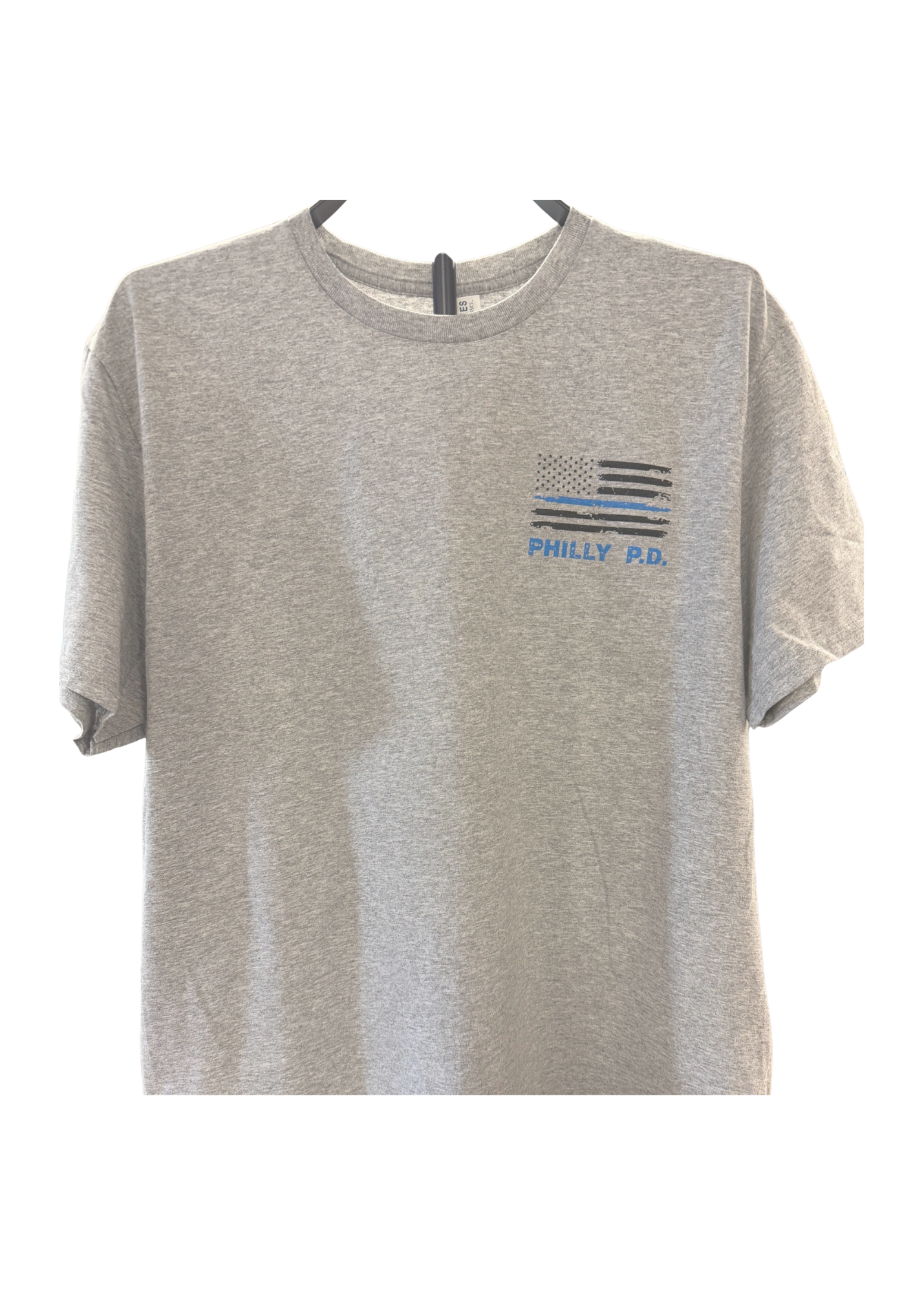 PHILLY PD THIN BLUE LINE T-SHIRT