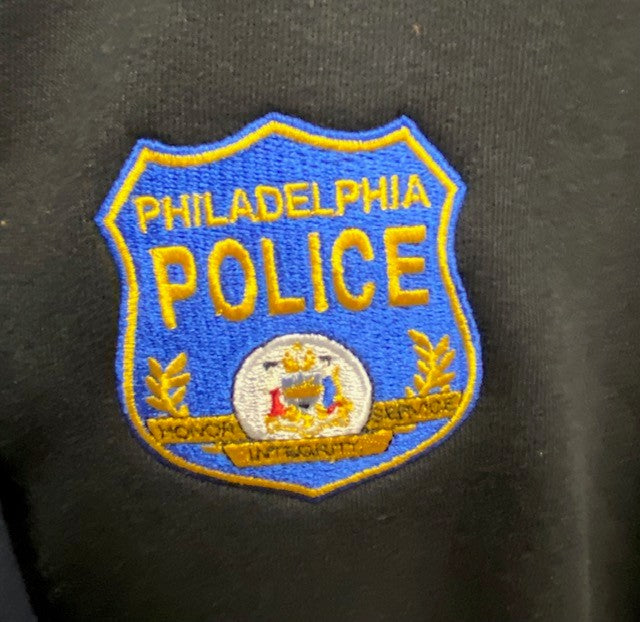 Hoodie - FOP, PPD & Sheriff