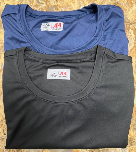 1 for $15.00 / 3 for $35.00 - Mix and Match Undershirt