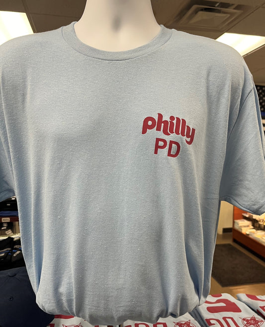 A New Philly PD T-Shirt