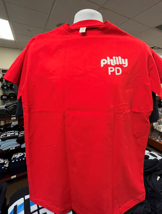 Philly PD T-Shirt