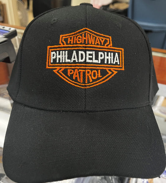 Highway Patrol Hat